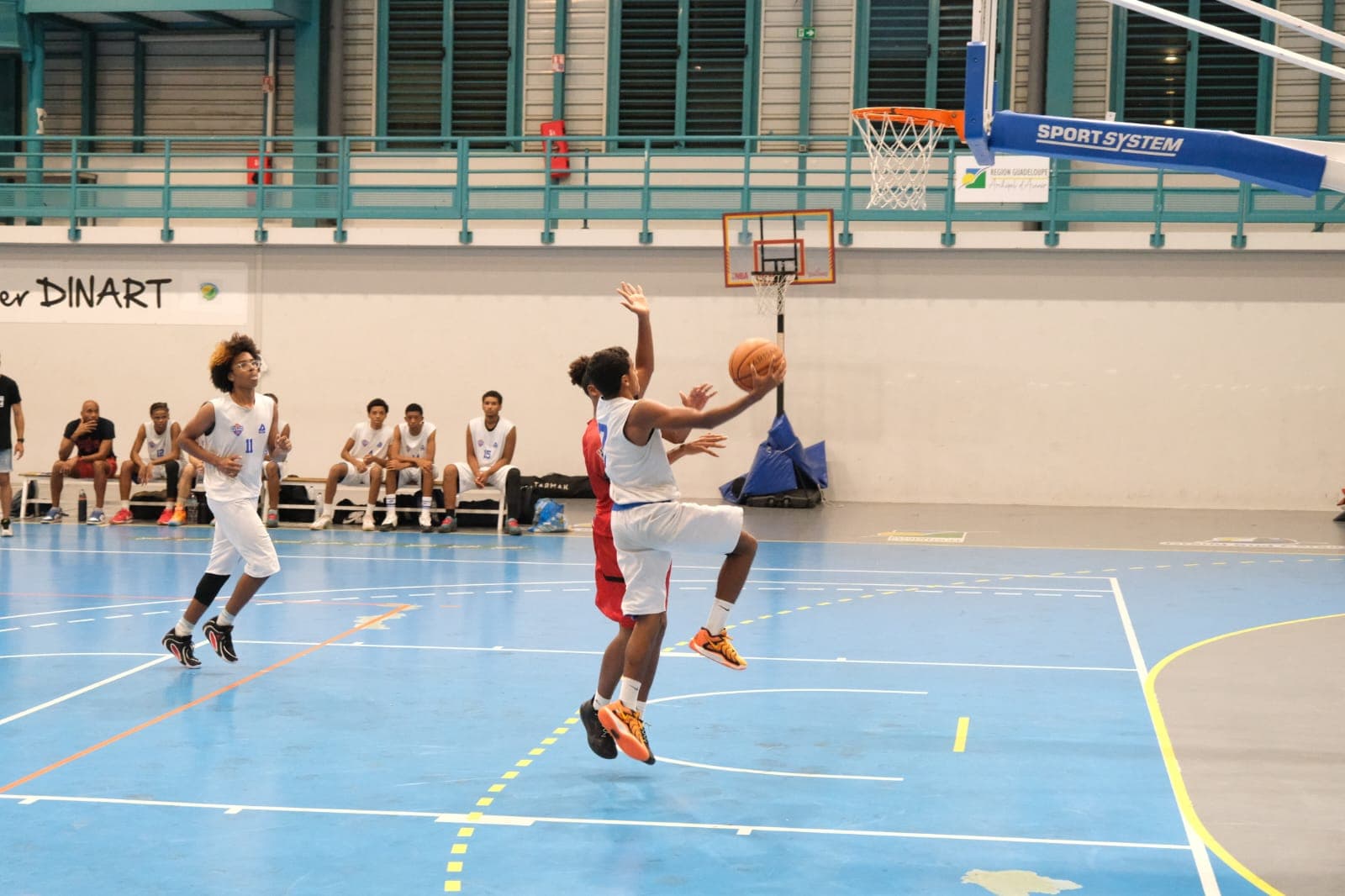Les U18 s'inclinent en demi-finale des playoffs